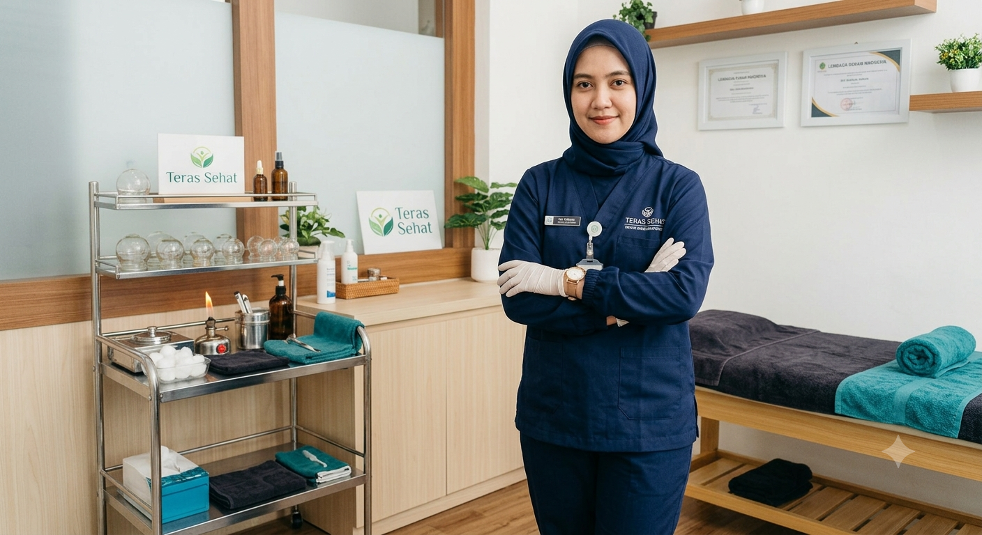 Sesi terapi